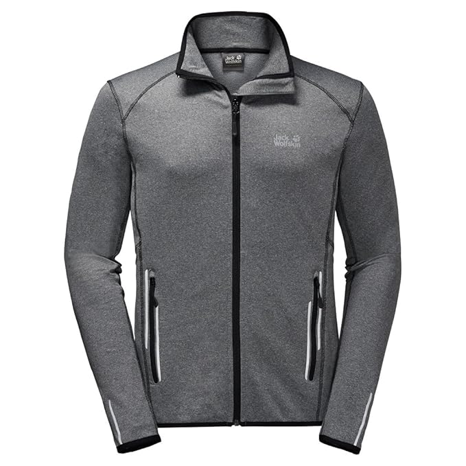 New McKenzie Men’s Dynamic Full Zip Training Jacket Fitness Jackets