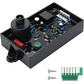 91367 RV Water Heater PC Ignition Control Circuit Board Fit For Atwood | Fit For Atwood/Dometic 93307,93865,93253,91504 Fit For GCH6-4E/6E/7E; G6A-6E/7E/8E; GH10-1E/2E/3E; GH6-3E/4E/6E/7E(Gas Only)