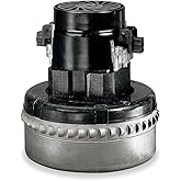 Ametek 120V Vacuum Motor, 2 Stage, 5.7" Dia 116336-01