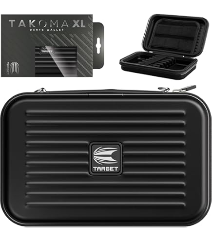 Amazon.com: CUESOUL BEAST Dart Case Big Darts Carrying Storage for
