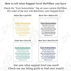MyPillow Bedding Bed Pillows for Sleeping Queen