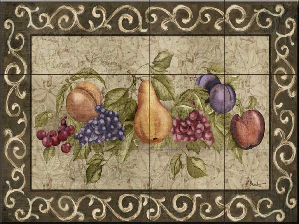 Best Kitchen Mat Apple And Pear