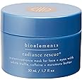 Bioelements Radiance Rescue - 1.7 fl oz - Face & Under Eye Mask for Instant Radiance - All Skin Types - Vegan, Gluten Free - Never Tested on Animals