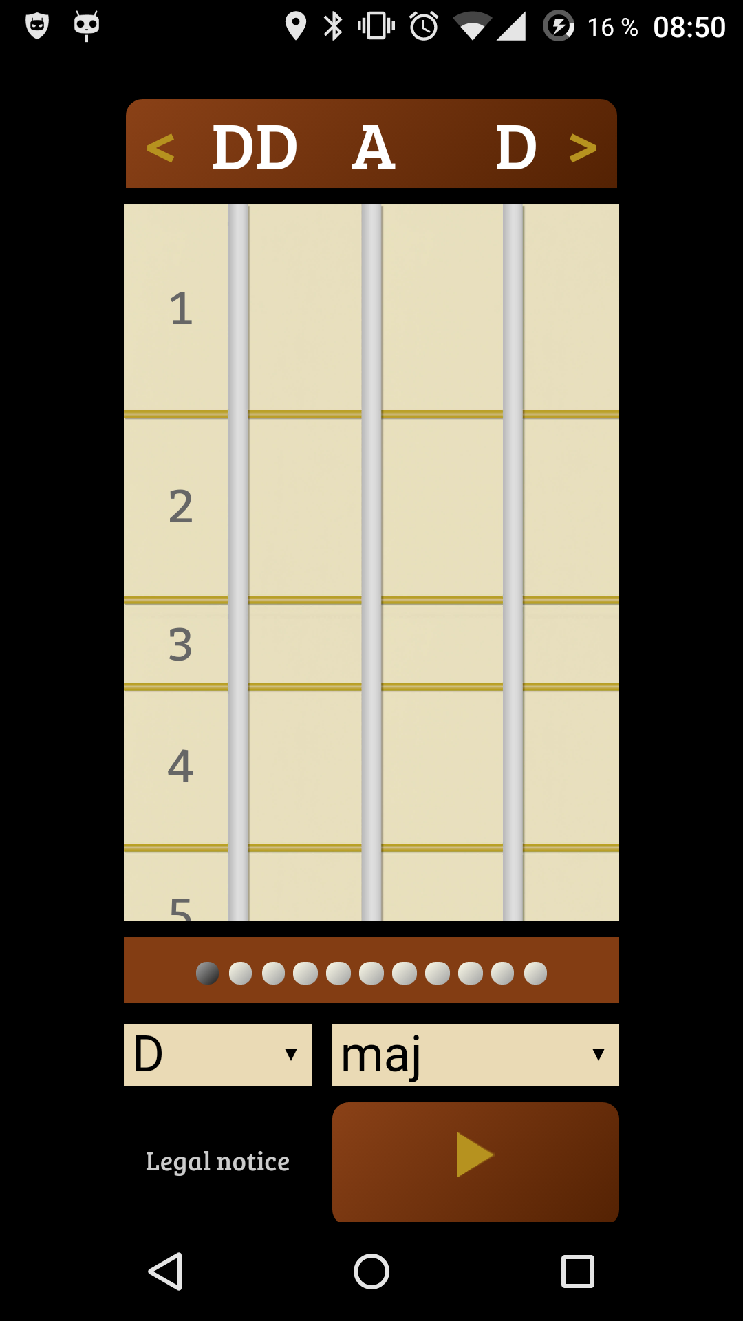 Dulcimer ChordsAmazon.deAppstore for Android