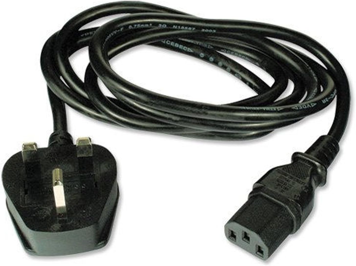 Sony Bravia Televison Power Supply Cable Lead Cord with Amazon.co.uk Electronics