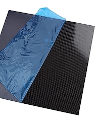 Kalolary Carbon Fiber Board Plate 240 X 240 X 3