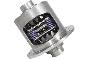 Yukon Gear & Axle Dura Grip Limited Slip Differential Positraction, 33 Spline, Compatible with 14 Bolt 9.5" GM Axle, YDGGM9.5-33-1