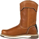 Georgia Boot AMP LT Wedge Pull On Work Boot