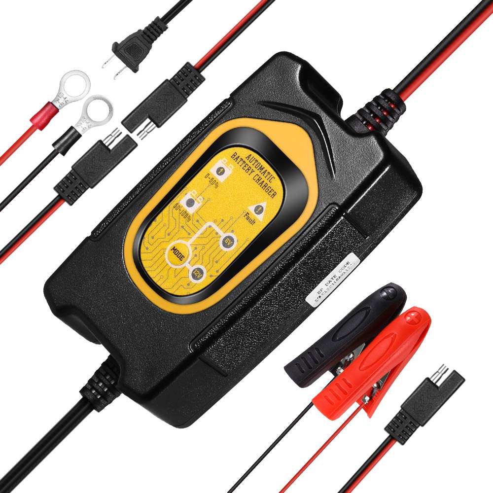 Best are lawn tractor batteries 6v or 12v