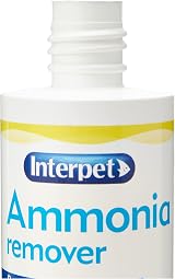 Interpet Ammonia Remover 125 ml Treats 625 L Aquarium Water view 3