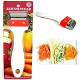 Amazon.com: Rosli Decorative Spiral Slicer by GEFU: Kitchen & Dining