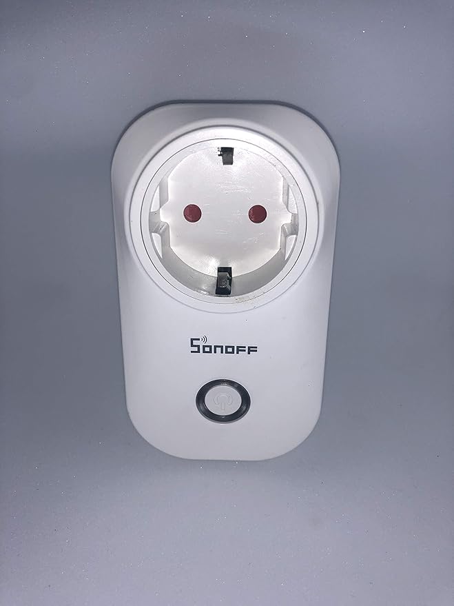 Intelligente steckdose,Sonoff S20 WiFi Smart Steckdose,WLAN Smart