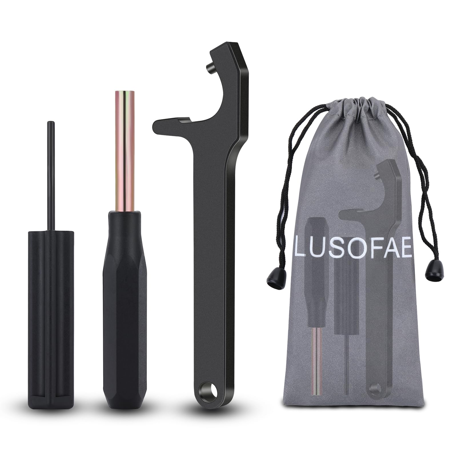 Glock Tool Kit With Front Sight Tool, Magazine Togo