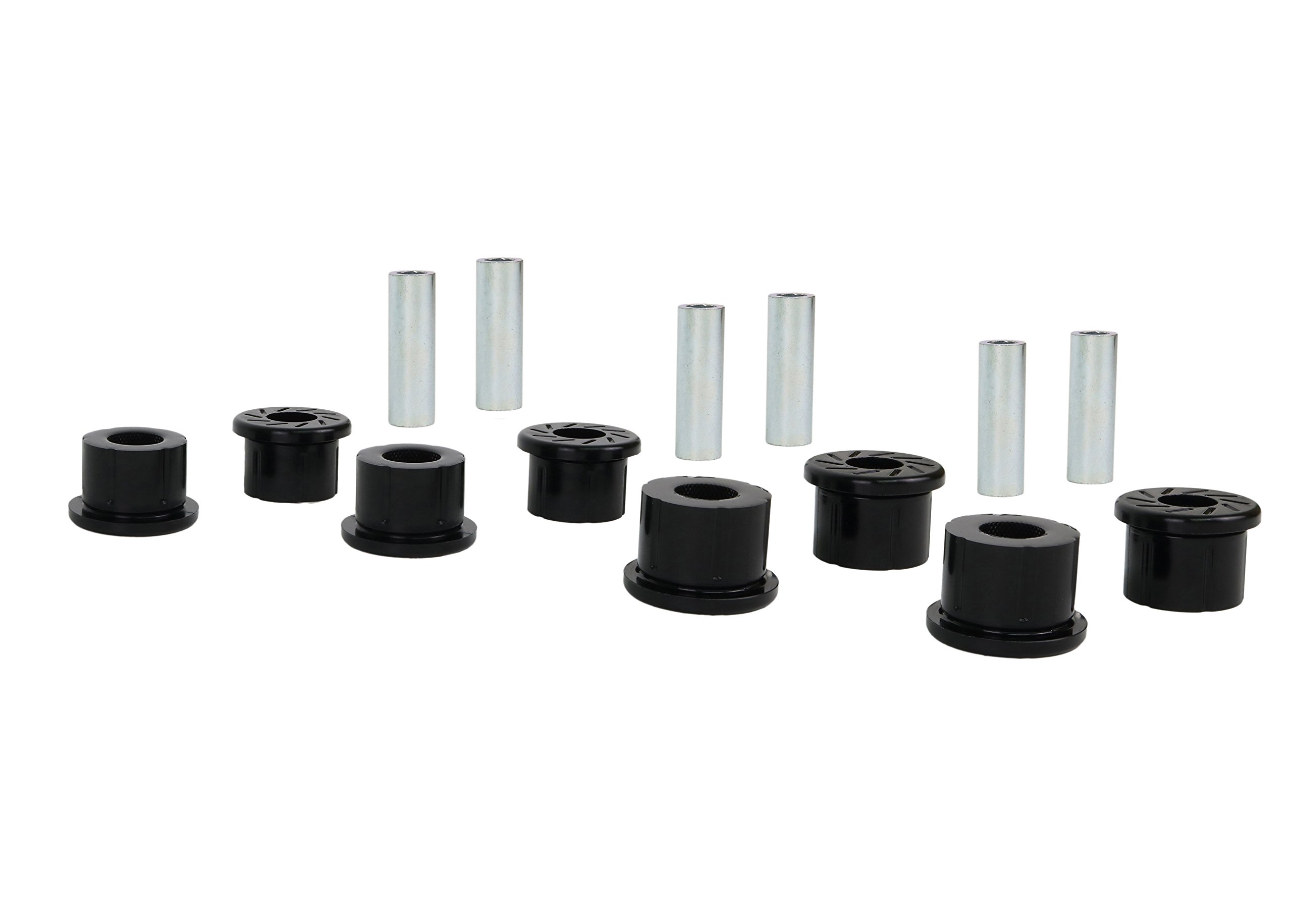Nolathane REV165.0004 Black Leaf Spring Bushing (Rear Kits)