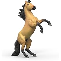 Figurine Mulet Schleich FARM WORLD – 3 X 12 X 10 Cm, Réaliste Et Détaillée, Pour Enfants Dès 3 Ans