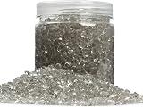 Alan Stone High Luster Reflective Fire Glass 3-6mm Crystal 305g Fire Pit Decor view 7