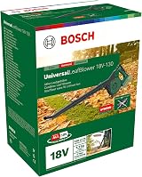 Bosch UniversalLeafBlower 18V-130 Cordless Blower 18V Bare Tool view 4