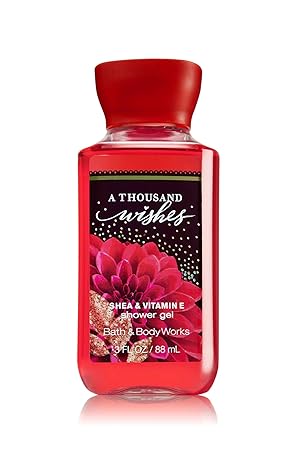 Bath & Body Works A Thousand Wishes Shower Gel (Travel Size), 88ml