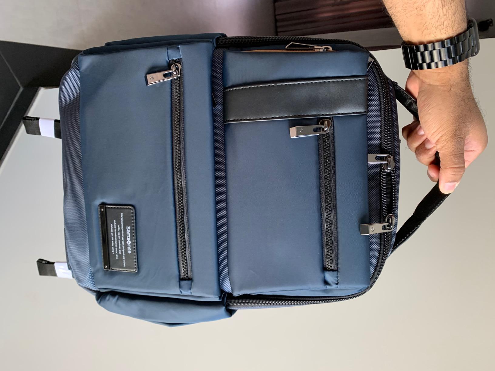 30/mo Finance Samsonite OpenRoad Laptop Business Backpack, Space