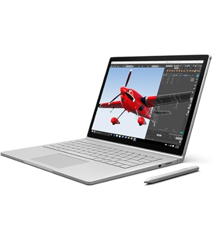 Amazon.com: Microsoft Surface Book 2 (Intel Core i5, 8GB RAM