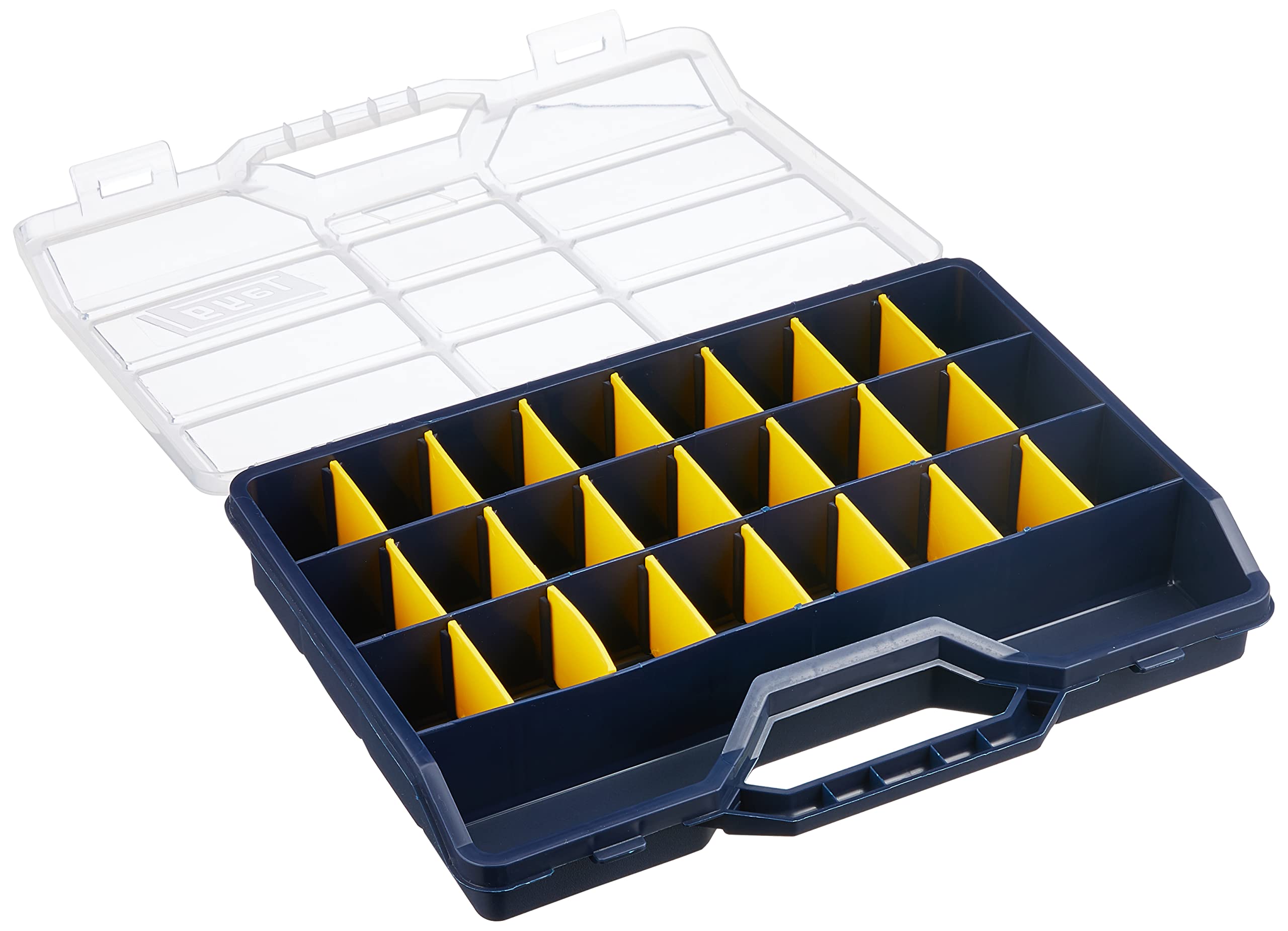 Tayg- Organiser case with Movable dividers mod. 45-26