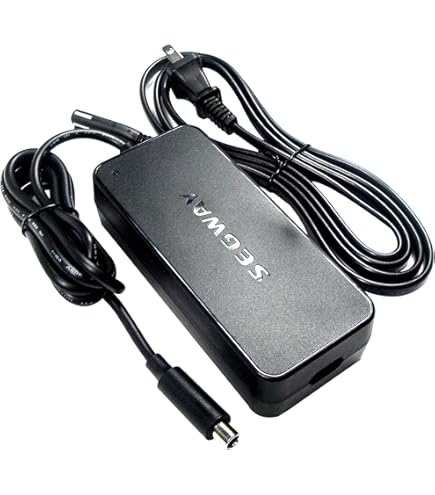 Es4 E25e Vs Es2 Original Segway Ninebot Oplader Til ES1 ES2 ES4