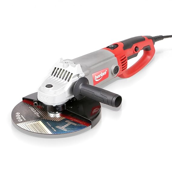 Berlan Winkelschleifer BWS2150-230 - 2150 W / 230 mm