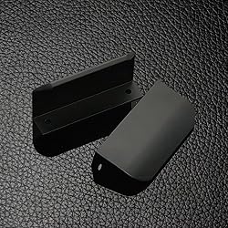 LEAPHZOT 4 Pack 3" (80mm) Overall Length Edge