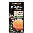 Imagine Bone Broth, Chicken, Beef & Turkey, 32 Oz (Pack of 12)
