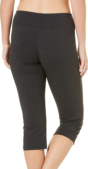 spalding workout capris