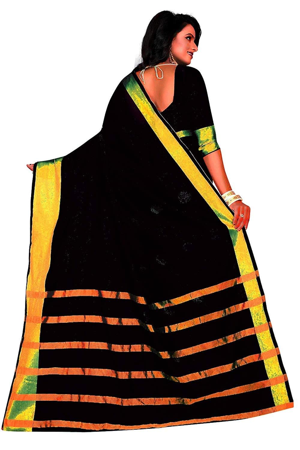 kirtida designer art silk saree with blouse (more than 25 differnet designs)