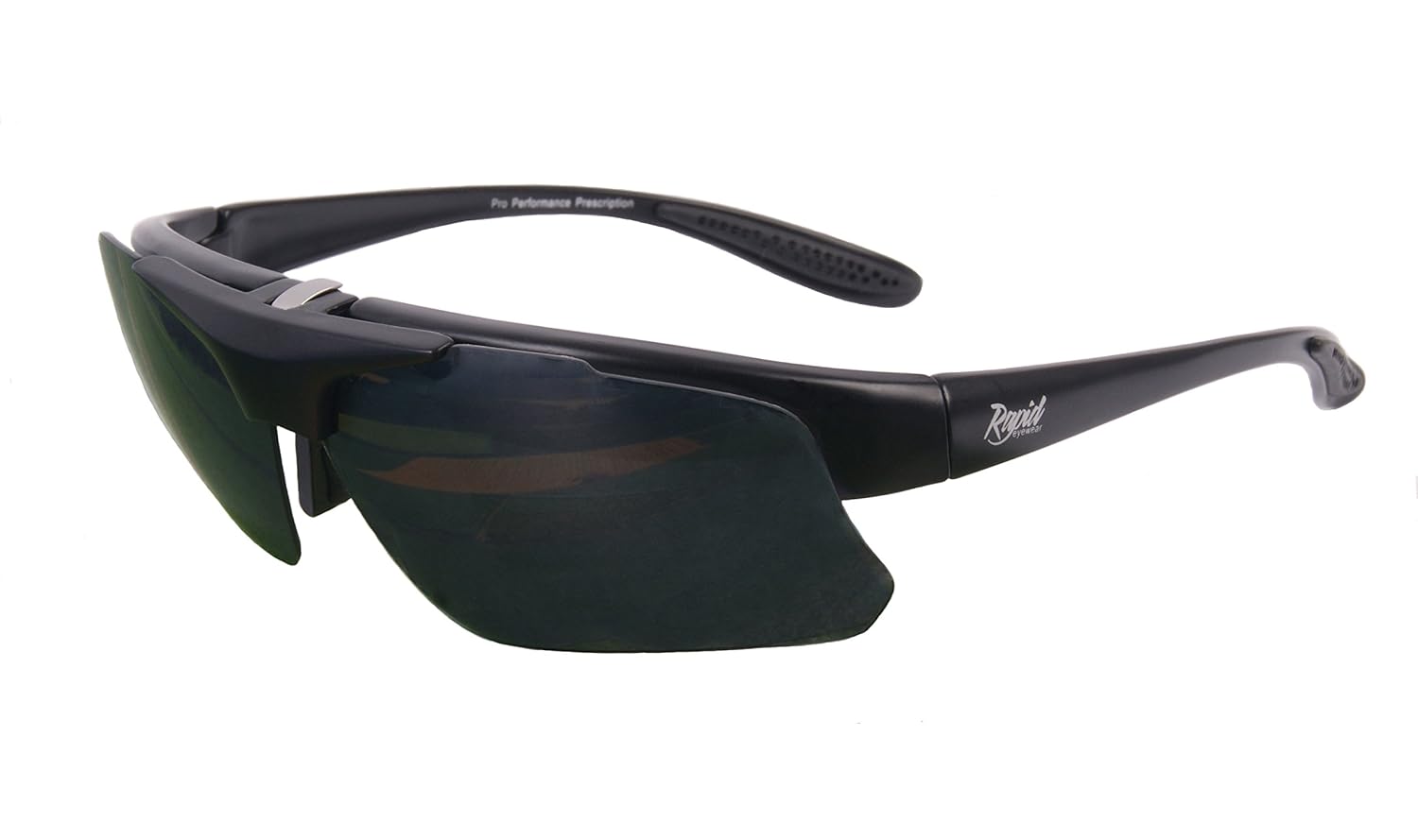 Rapid Eyewear Rx Polarized Rx Sport Sunglasses Frame for Spectacle