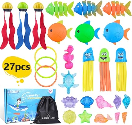 fishes toys