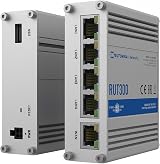 Teltonika RUT300 Industrial Ethernet Router 5x Port PoE USB I/O RutOS view 5