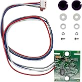98544C Water Bottle Sensor Kit Fits for Elkay EZ H2O Sensors and Halsey Taylor HydroBoost Sensor Kits,Replaced on The Fountain 56328C, Replacement for 98532c Parts Thermostat