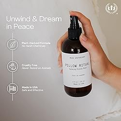 Muse Apothecary Pillow Ritual - Aromatic, Calming