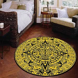 Alfombras Alfombras Redondas Para Sala De Estar Alfombras De Dormitorio