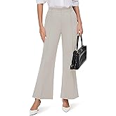 Blooming Jelly Womens Dress Pants Work Business Casual Outfits 2026 Spring Wide Leg Palazzo Pants High Waisted Trousers