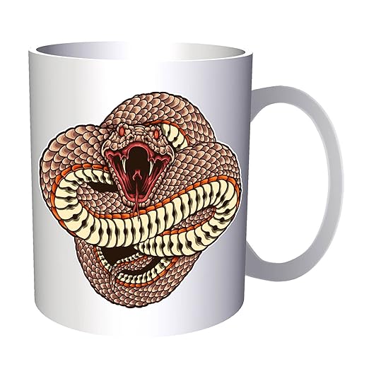 Mordedura de serpiente pica ojos de animales rojos 330 ml ...