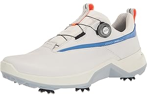 ECCO Men's Biom G5 Boa Gore-tex Waterproof Golf Shoe