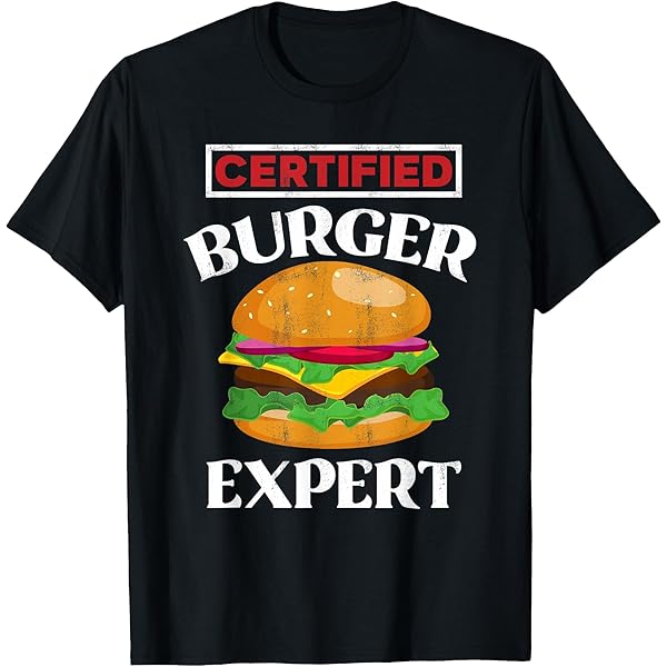 Amazon.com: Funny Hamburger Art Kids Men Women Cheeseburger Lover