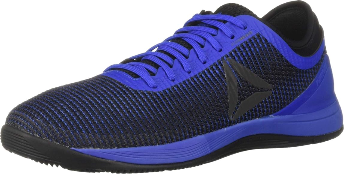 reebok men's crossfit nano 8.0 flexweave training shoes