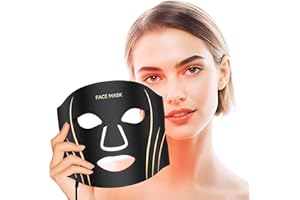 FOLOKE LED Light Therapy Mask Skin Care