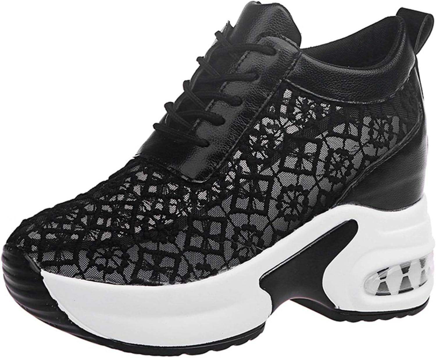 Igh-Top Basketball Schuhe Herren & Damen - Atmungsaktiv & Rutschfeste Sohle