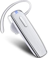 New Bee B30 Bluetooth Headset Gold Ultra Long Battery Business Wireless view 1