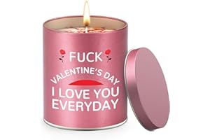 CASETANK Gifts for Her Girlfriend Wife Naughty Gifts Ideas for Her from Husband Boyfriend Birthday Gifts for Women Romantic Unique Scented Candles Gifts Valentines Anniversary 9oz