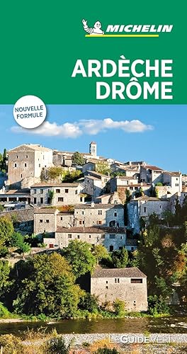 Download Guide Vert Ardèche, Drôme Michelin PDF