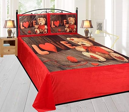 teddy bear bed for adults price