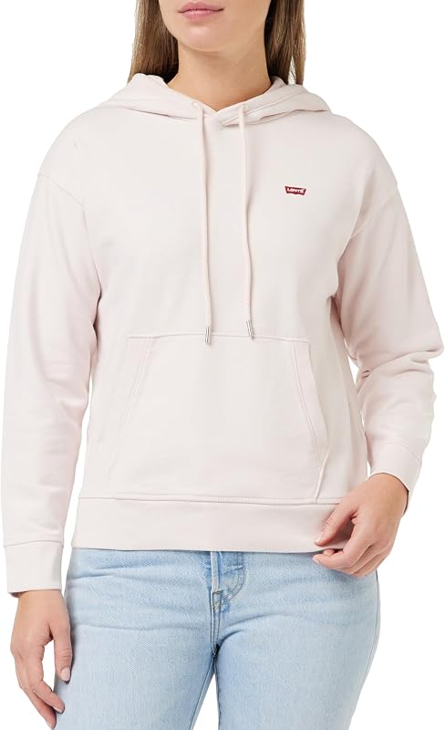 Femme Standard Sweatshirt, Mauve Chalk, XXS — photo 1 sur 4