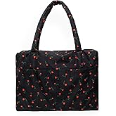 Cloud Carry-on - Painted Wildflower